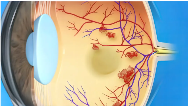 糖尿病視網(wǎng)膜病變